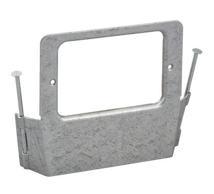 V563-TRFFNBV-1PCS-202506241241-00 Vertical Fixed Nail Mounting Bracket for Wall Switches Power Point Light Switch - Image 1