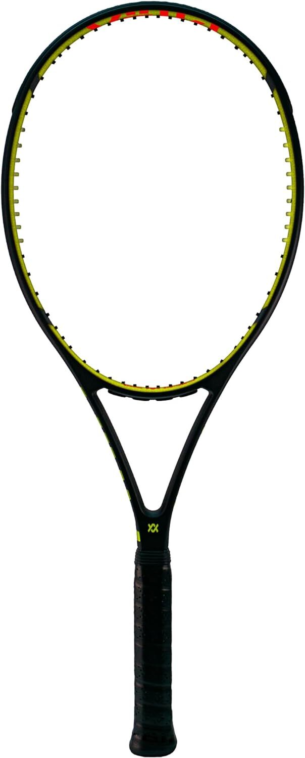 V563-TRVVC10320-4-1_2-202503052020-00 VOLKL V-CELL 10 (320g) Tennis Racquet - Unstrung - 4 1/2 - Image 1