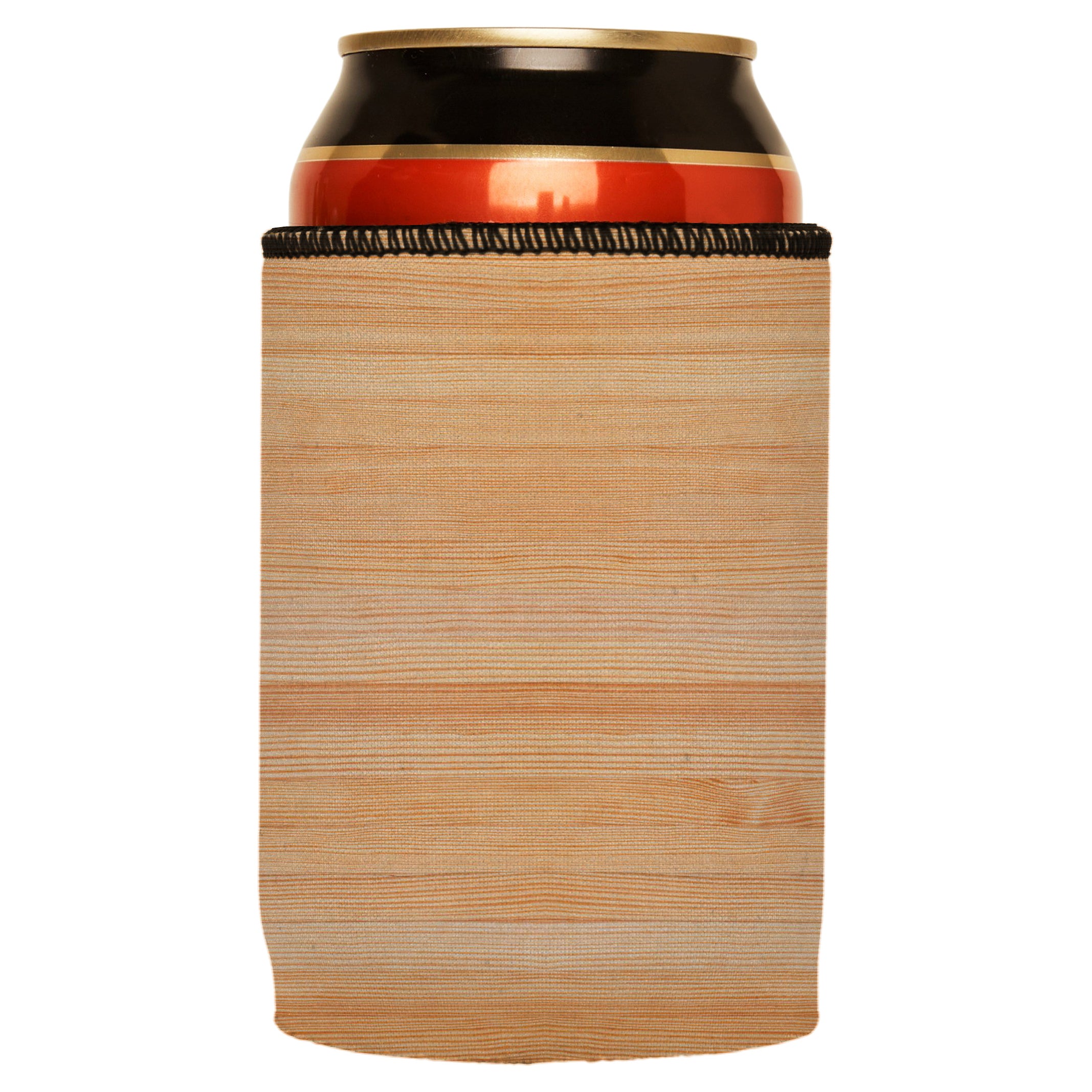 V570-ST-2543-A-202503260840-00 Wood Grain Stubby Cooler - Standard - Image 1