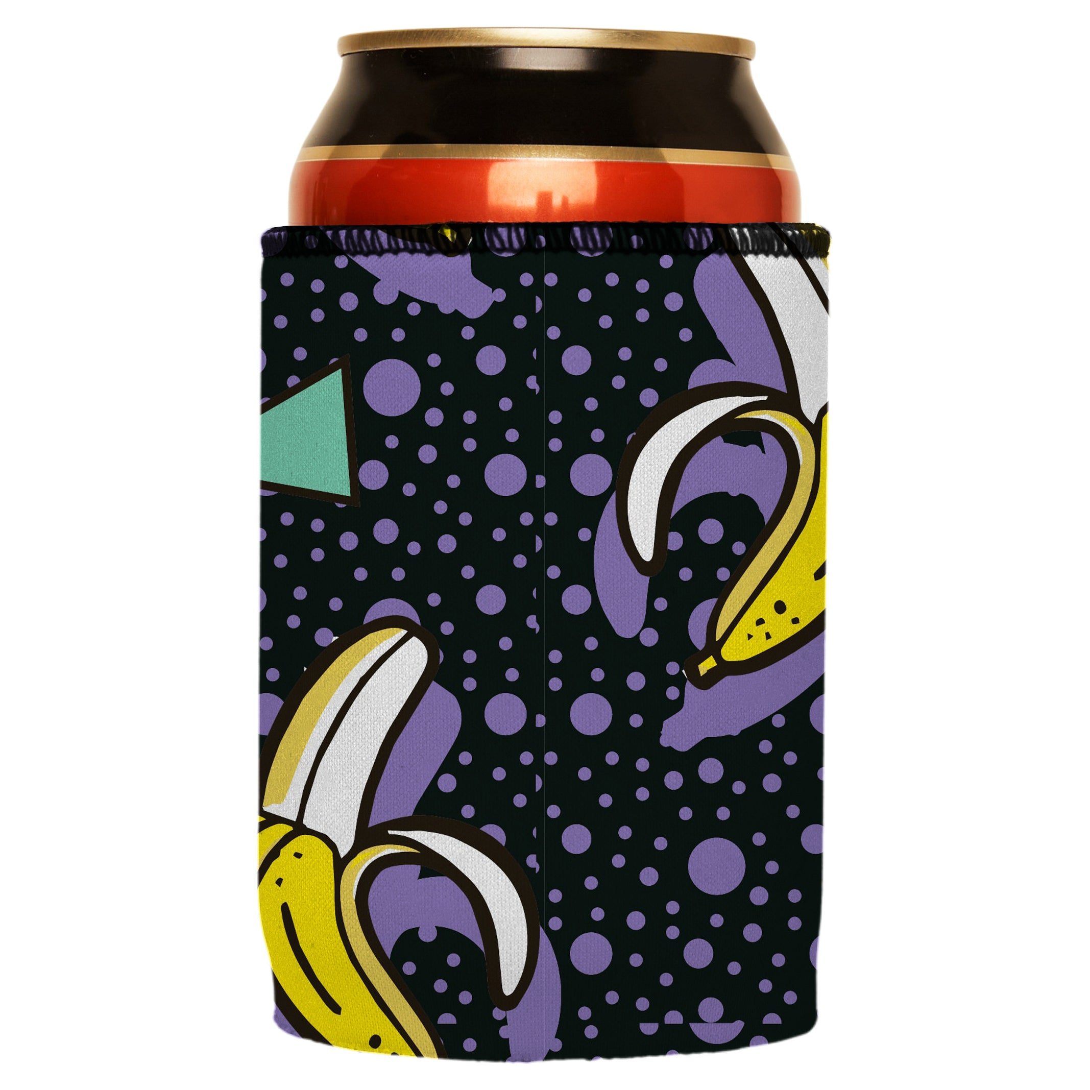V570-ST-2756-A-202503260835-00 Go Bananas Stubby Cooler - Standard - Image 1