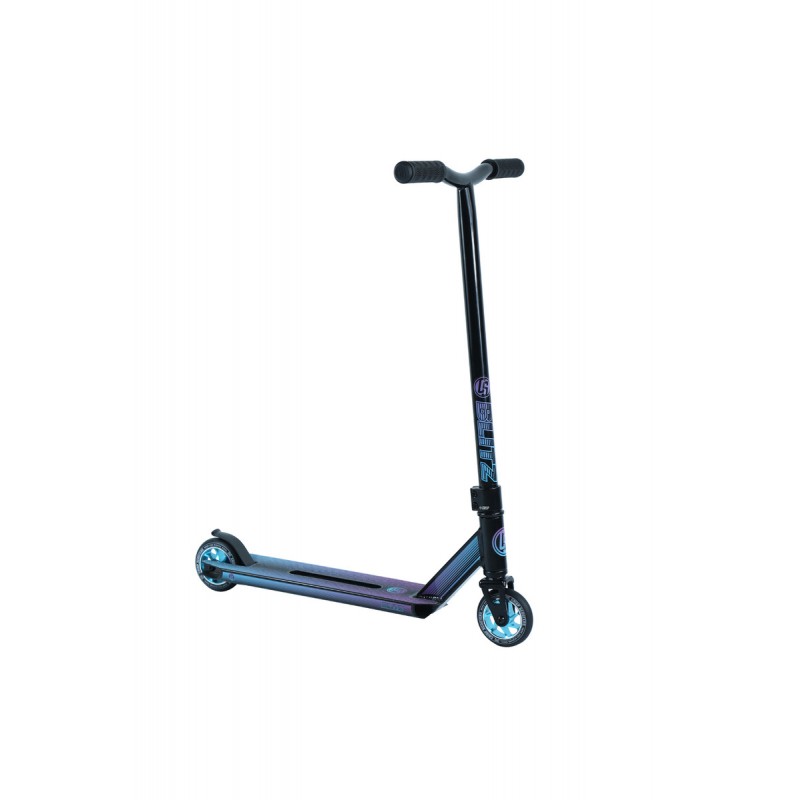 V572-12245B1-202503261205-00 Crisp BLITZ stunt scooter - Black Moonlight - Image 1