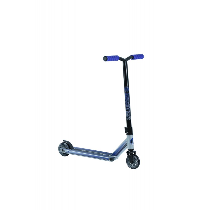 V572-12245M4-202503261205-00 Crisp MASTER stunt scooter - Silver Sky - Image 1