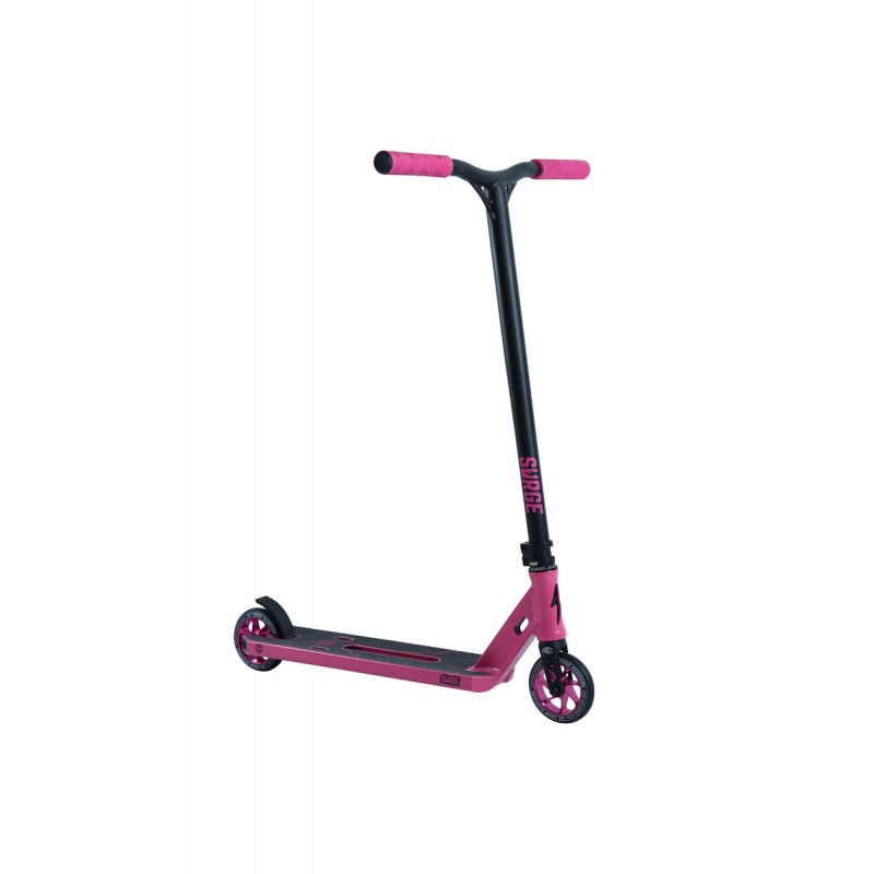 V572-12245SU4-202503261152-00 Crisp SURGE stunt scooter - Amped - Image 1