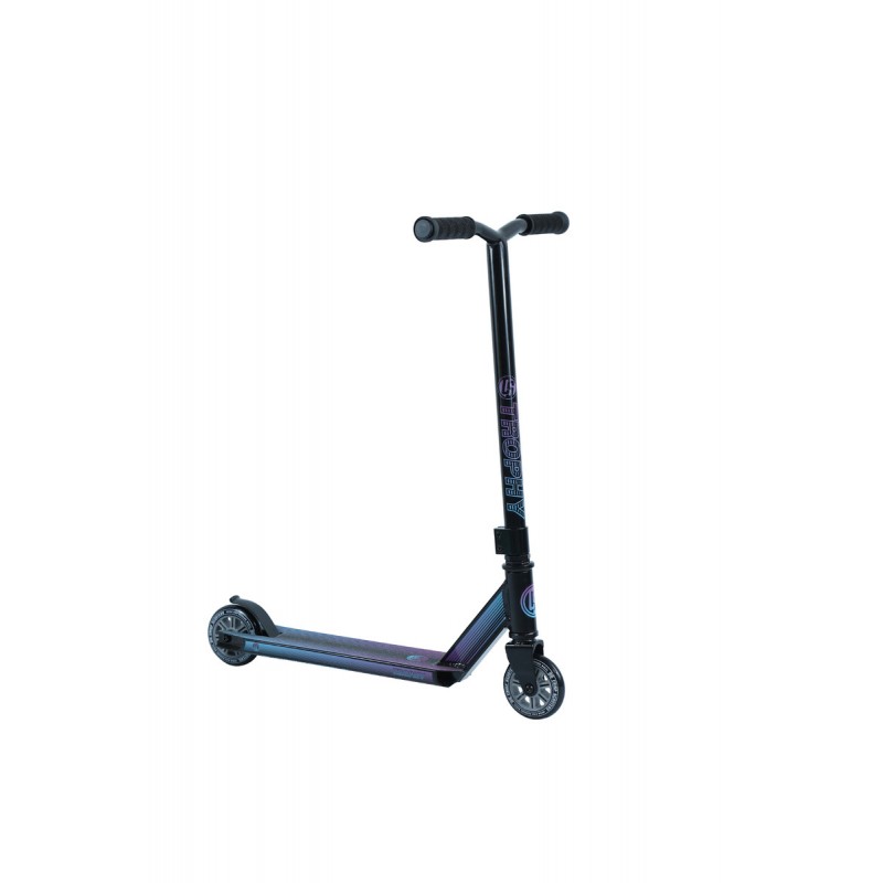 V572-12245T1-202503261152-00 Crisp TROPHY Stunt Scooter - Black Moonlight - Image 1