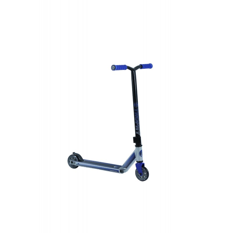 V572-12245T4-202503261201-00 Crisp TROPHY Stunt Scooter - Silver Sky - Image 1