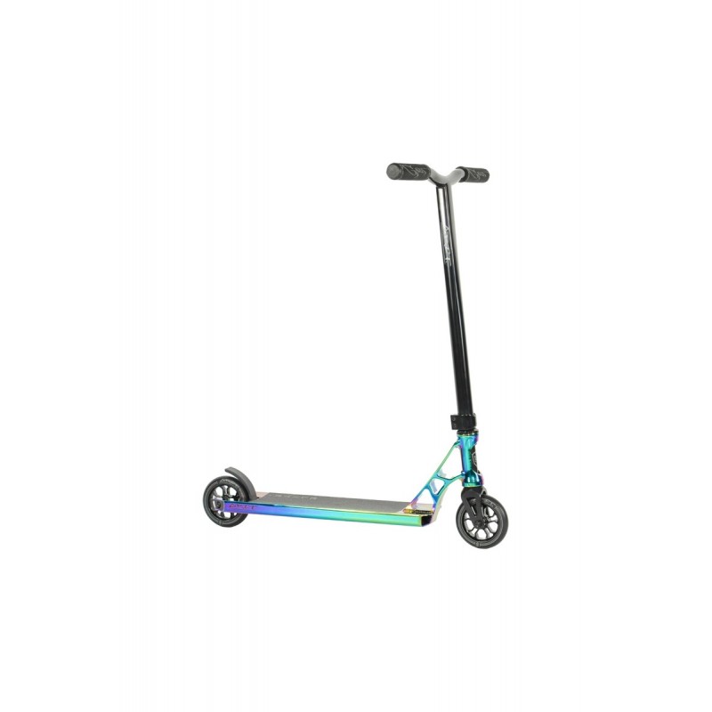 V572-172531-202503261225-00 Grit Elite XM stunt scooter - Neochrome - Image 1