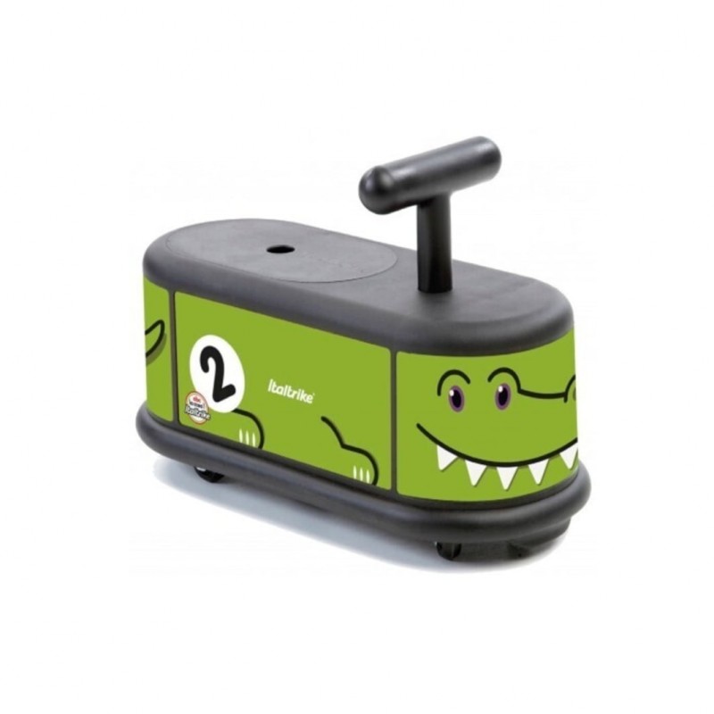 V572-2000COC990001-202503261315-00 Italtrike - la cosa 1 ride on Crocodile - Image 1