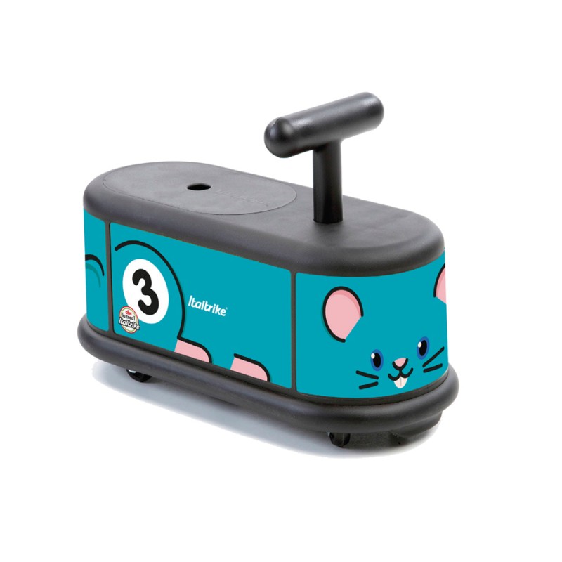 V572-2000MOU990001-202503261315-00 Italtrike - la cosa 1 RIDE ON Mouse - Image 1