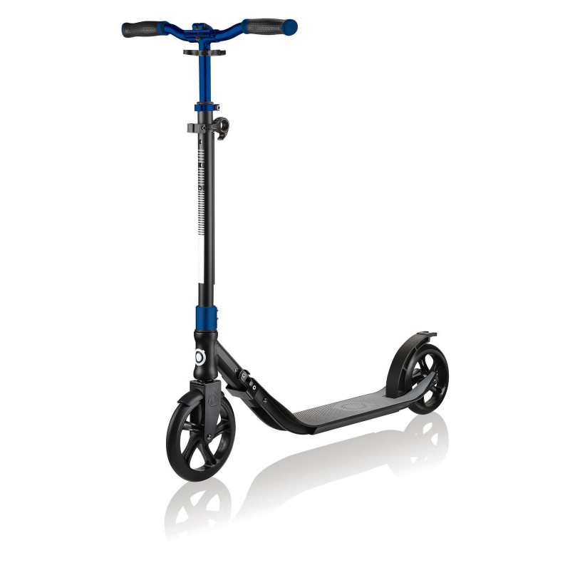 V572-474-101-202503280135-00 Globber ONE NL 205-180 DUO Scooter -Cobalt Blue - Image 1