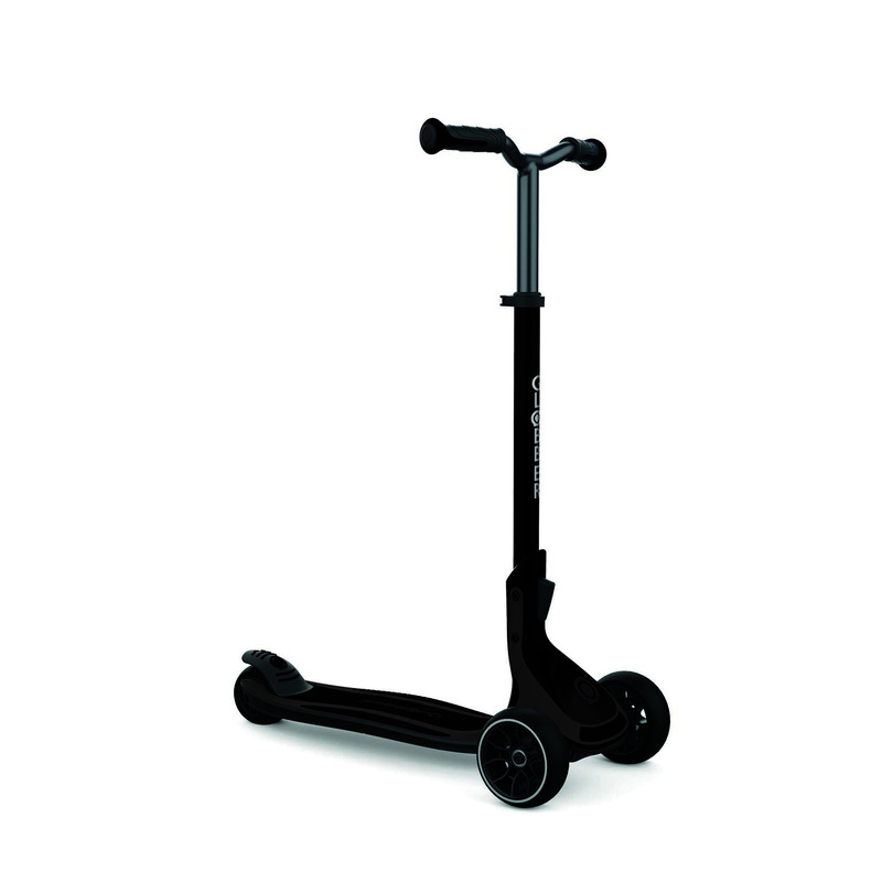 V572-612-120-202503280131-00 Globber ULTIMUM 3 whl scooter-Blk/Gry - Image 1