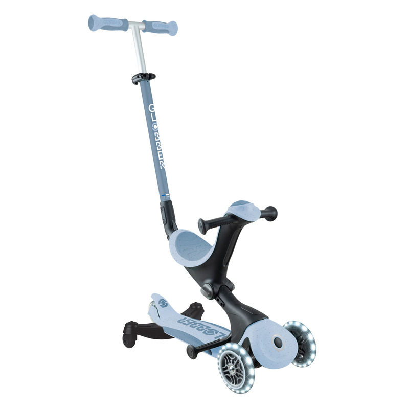 V572-697-501-202503280126-00 Globber Go Up Deluxe Ecologic 360 - Blueberry - Image 1