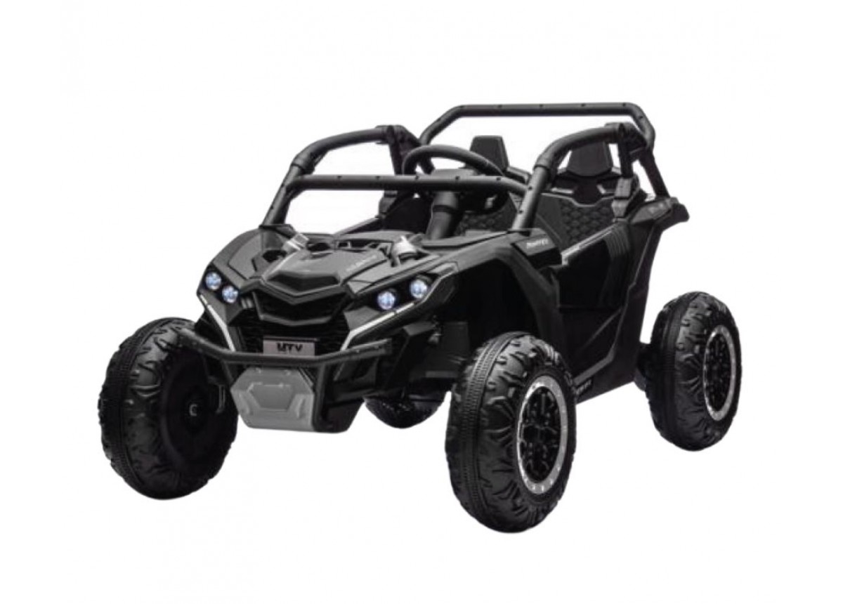 V572-GS-TR2401A-24V-BLK-202506041125-00 Go Skitz Switch 24V E-Buggy Ride On - Black - Image 1