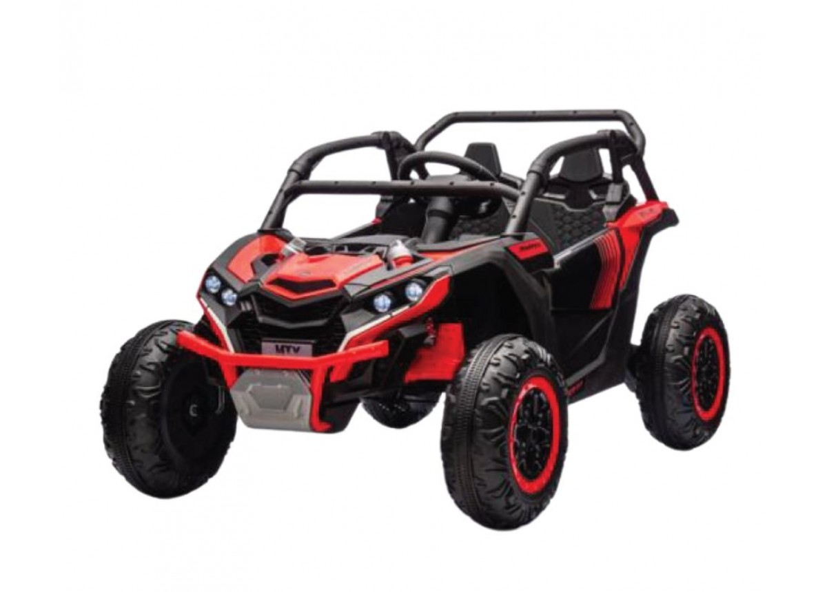 V572-GS-TR2401A-24V-RED-202506041125-00 Go Skitz Switch 24V E-Buggy Ride On - Red - Image 1