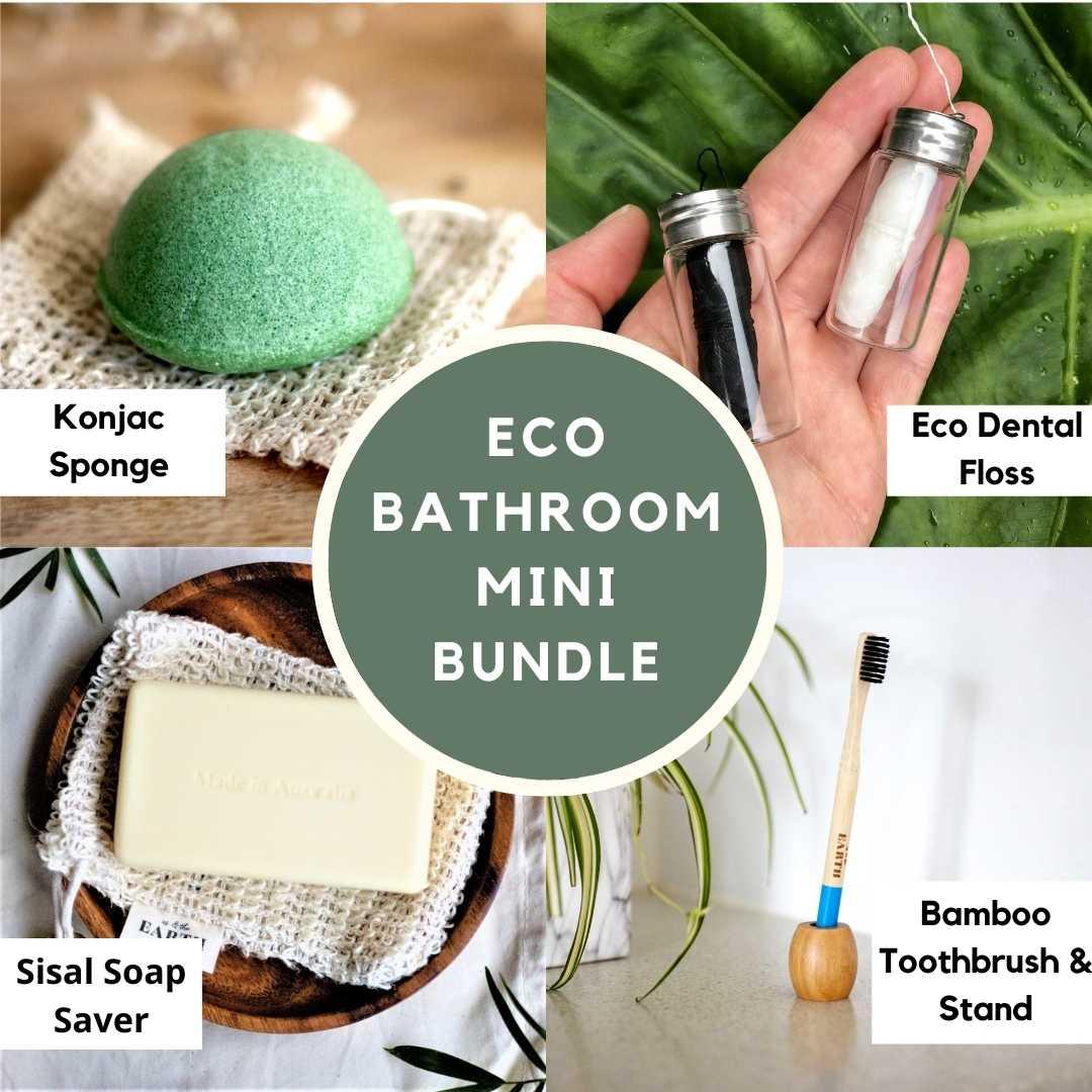 V573-BATHMINI-140284-00 Eco Bathroom Mini Bundle - Image 1