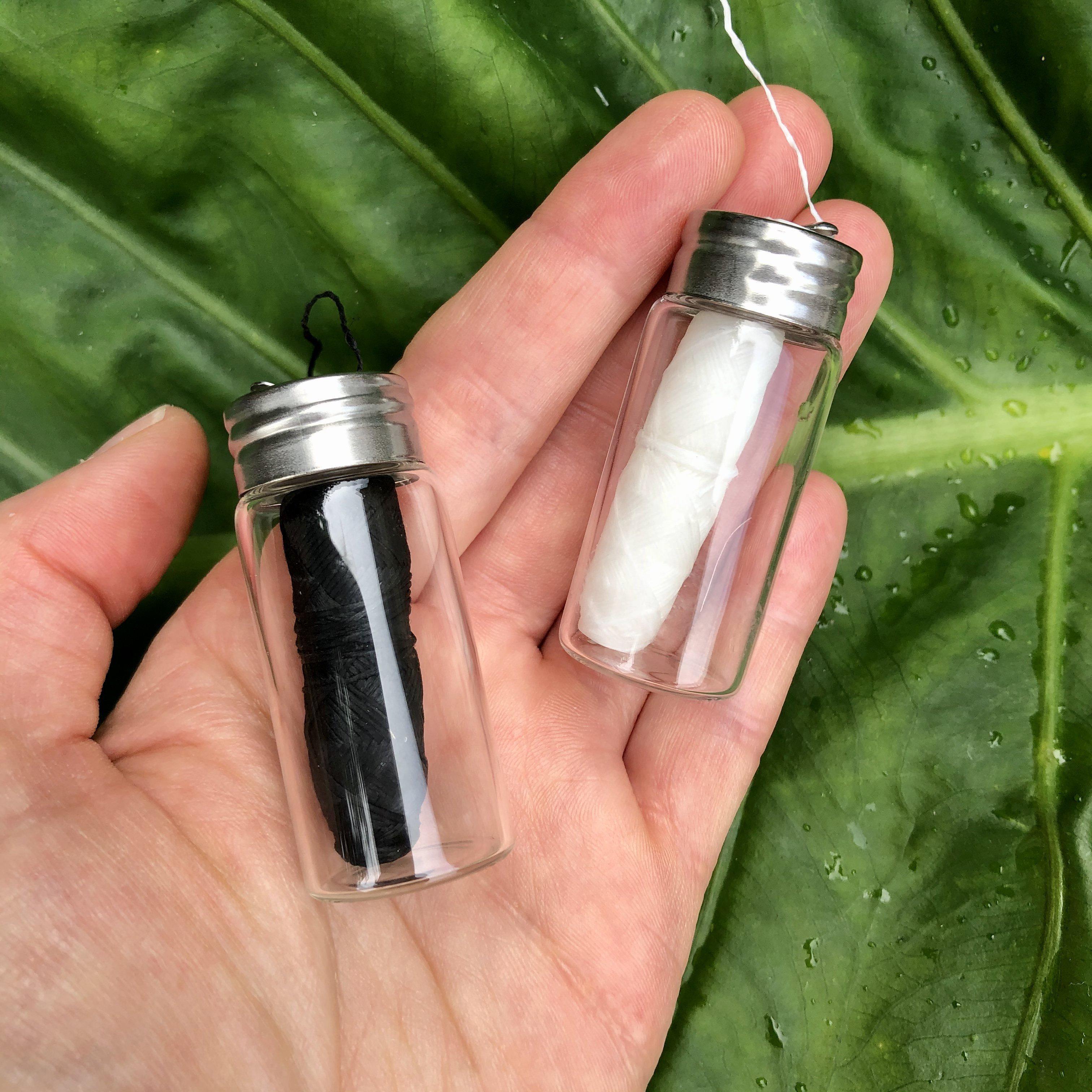 V573-BDFCR-140253-00 100% Biodegradable Eco Dental Floss - Image 1