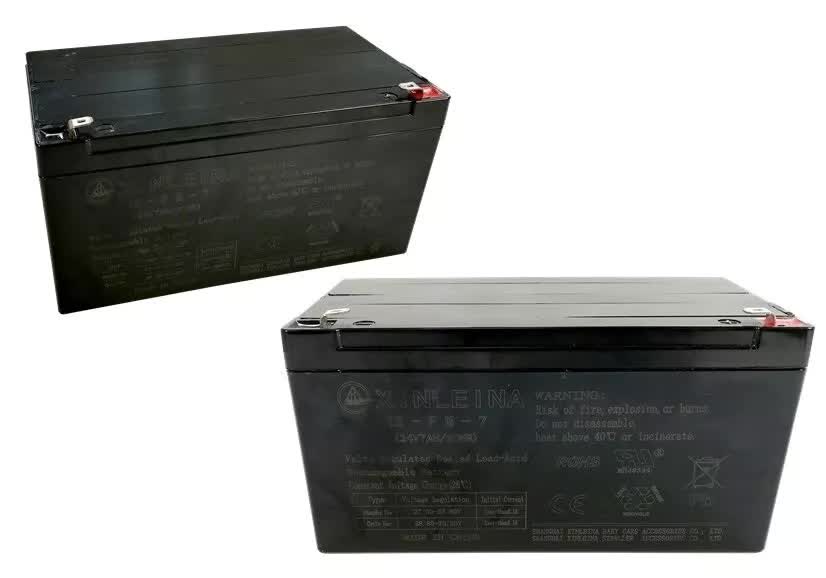 V580-BATTERY24V-202506190517-00 24V 7Ah Genuine Battery Rechargeable - Image 1