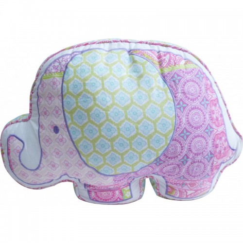V59-357-01_3 Elephant Cushion - Image 1