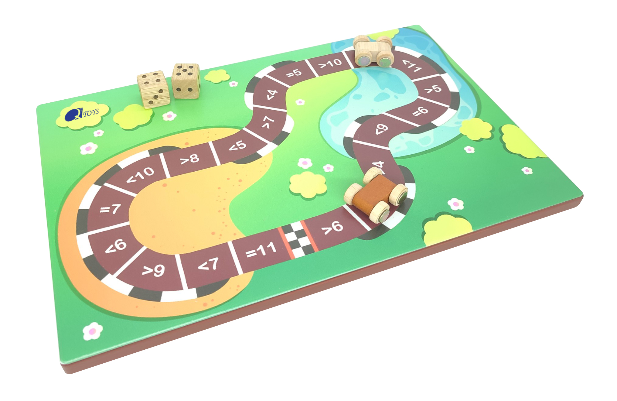 V59-443-159679-00 Number Clash - Equate & Compare Edition - Image 1