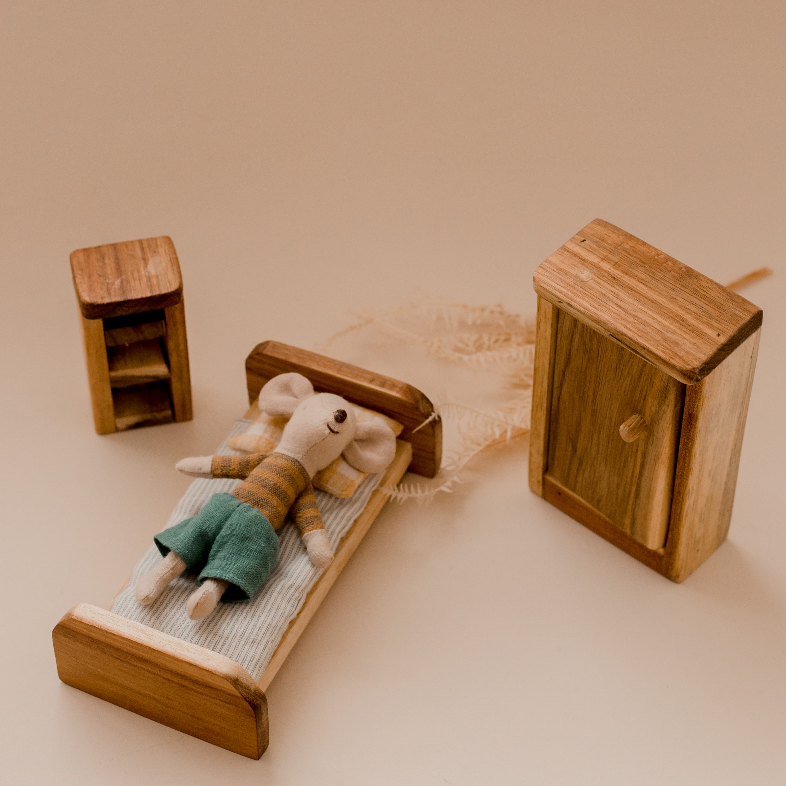 Doll Bedroom Furniture - Image 1