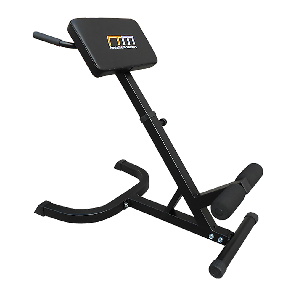 V63-770325-8861-00 45-Degree Hyperextension Bench - Image 1