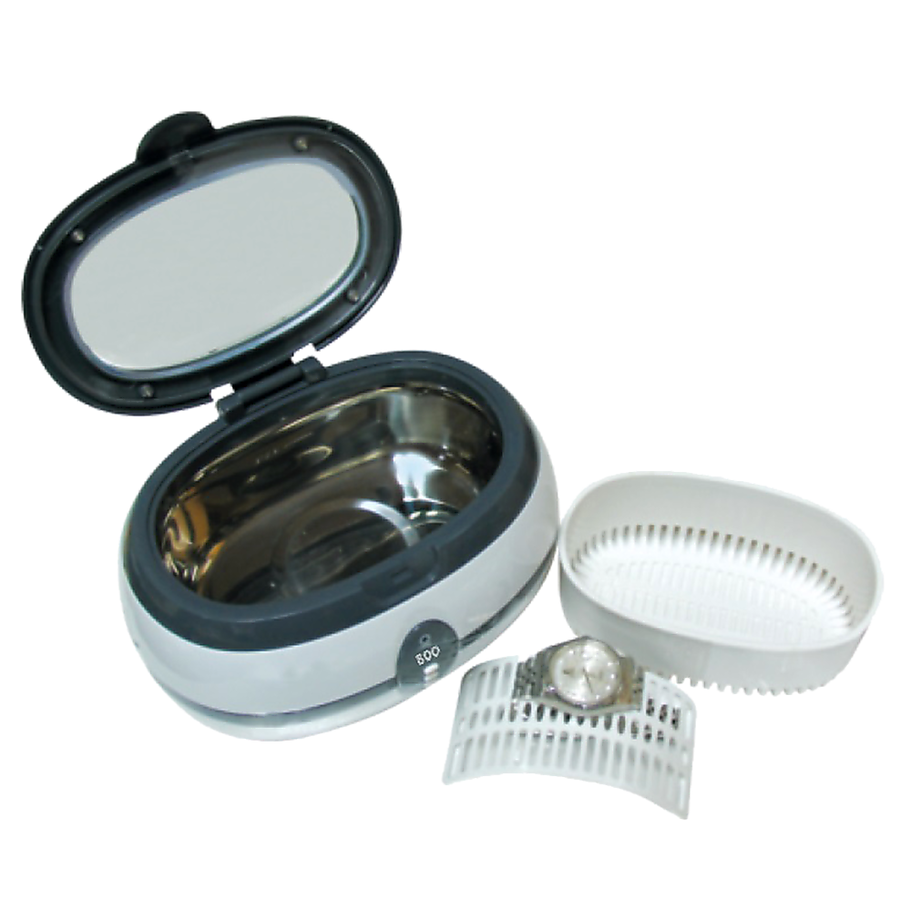 V63-775405-8952-00 Ultrasonic Multi Purpose Sonic Wave Jewellery Cleaner - Image 1