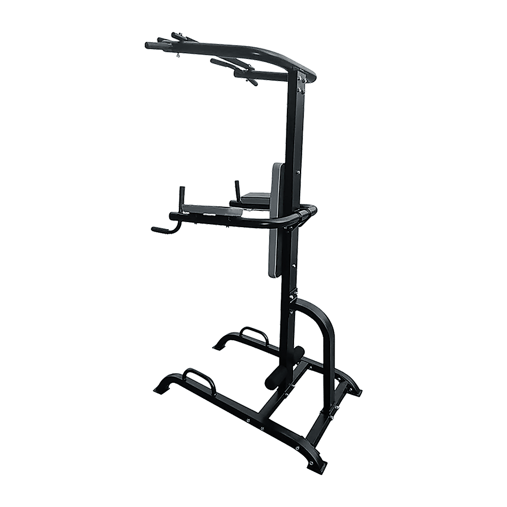 V63-782715-9000-03 Power Tower Chin Up Dip Pull Push Up Machine - Image 1