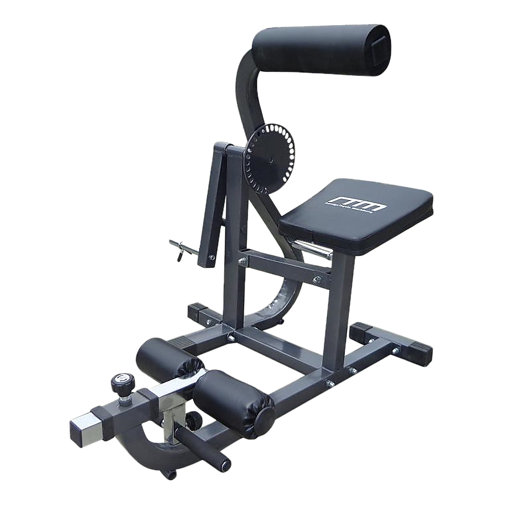 V63-782725-9001-00 Ab Back Crunch Abdominal Machine - Image 1