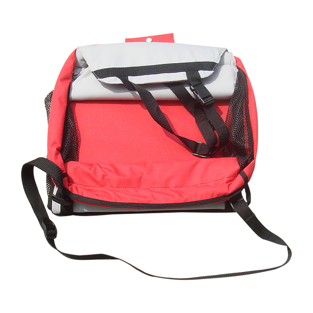 V63-784245-9054-00 Dog Pet Car Safety Booster Seat Carrier - Image 1