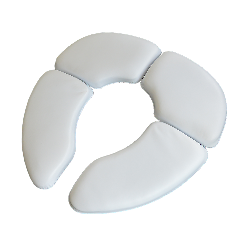 V63-821083-10257-00 Kids Baby Toddler Travel Folding Padded Potty Seat Cushion Toilet Training - Image 1