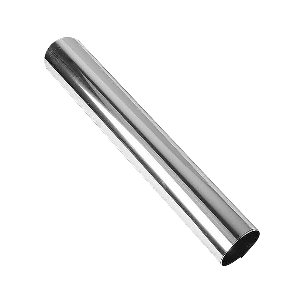 V63-821303-10355-00 One Way Mirror Privacy Reflection Window Tint Film STOP HEAT 24Ft x 2Ft - Image 1