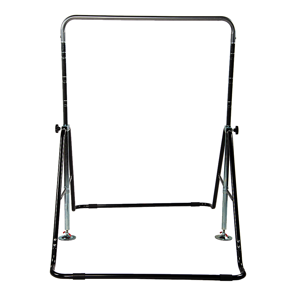 V63-826751-6363e181e758d.1000x1000-00 Kids Gymnastics Bars Training Horizontal Bar Monkey Kip Bar Black - Image 1