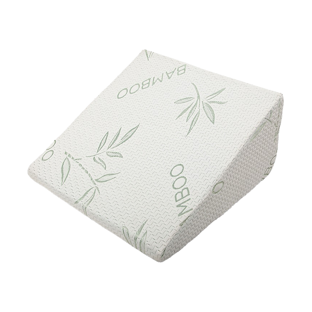 V63-827701-6348ec15a4b93.1000x1000-00 Cool Gel Memory Foam Bed Wedge Pillow Cushion Neck Back Support Sleep with Cover - Image 1