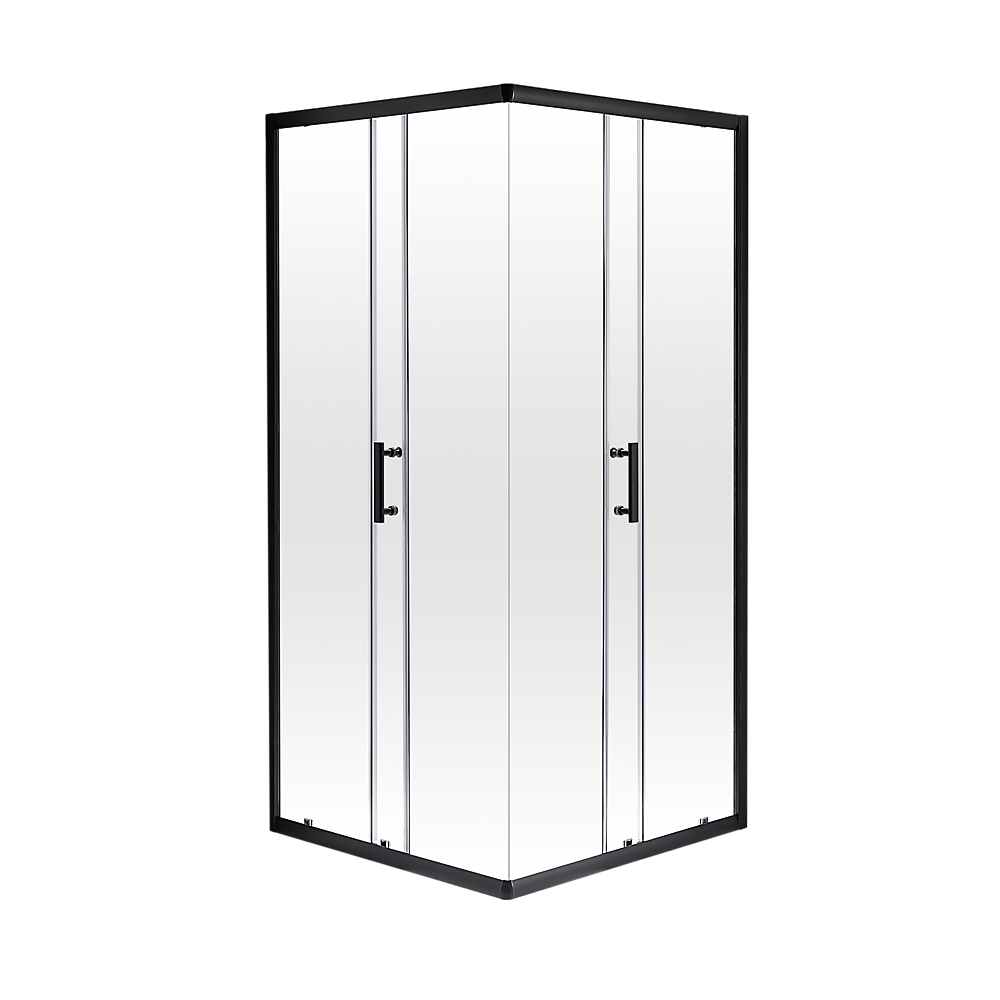 V63-829441-6321814fd67fc.1000x1000-00 800 x 1000mm Sliding Door Nano Safety Glass Shower Screen By Della Francesca - Image 1