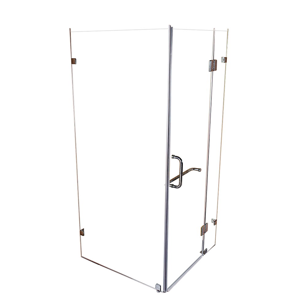 V63-830661-63118f72e983a.1000x1000-00 1000 x 900mm Frameless 10mm Glass Shower Screen By Della Francesca - Image 1