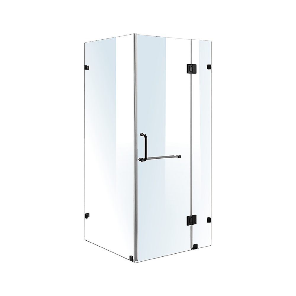 V63-830861-63082dc545db5.1000x1000-00 1000 x 900mm Frameless 10mm Glass Shower Screen By Della Francesca - Image 1