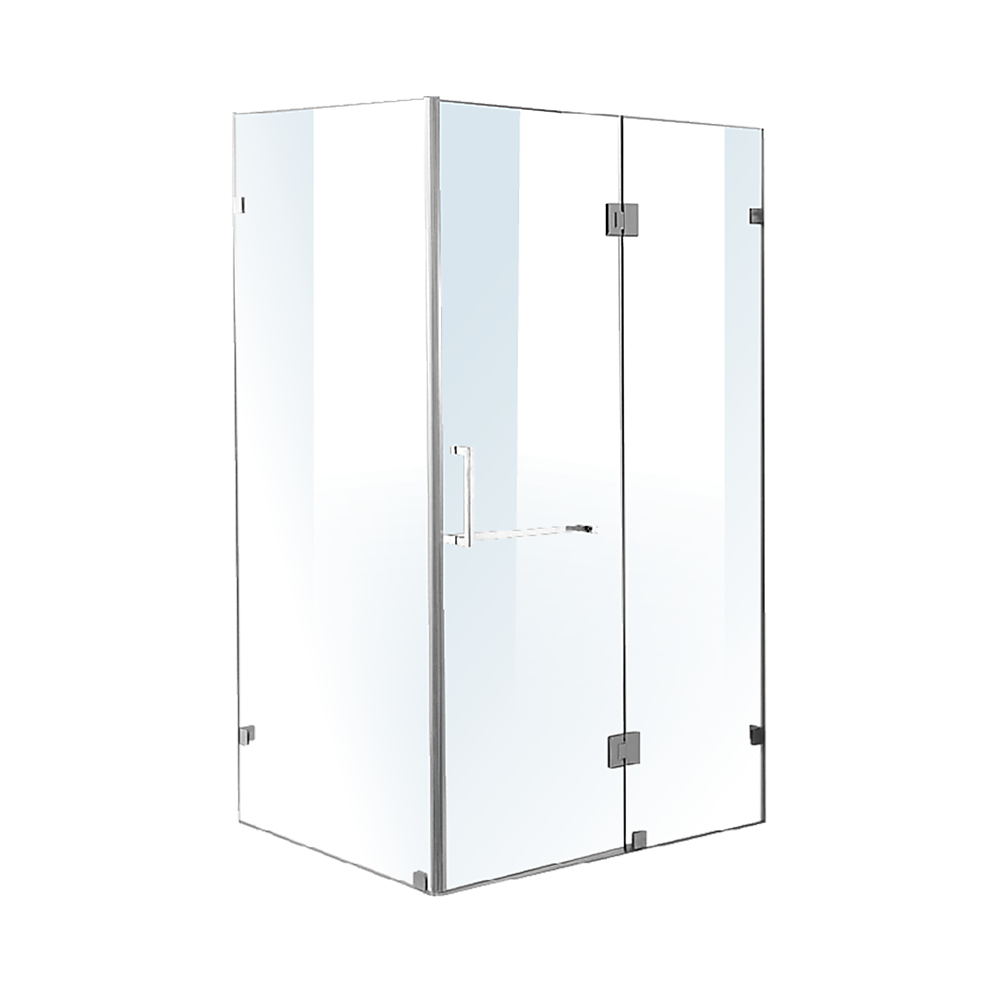 V63-831221-630466c79e5ef.1000x1000-00 1200 x 1000mm Frameless 10mm Glass Shower Screen By Della Francesca - Image 1