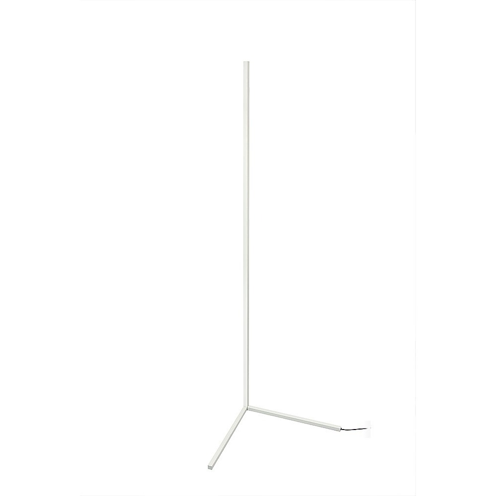 V63-835351-60dc48ab46f29.1000x1000-00 Modern - Colour RGB - Minimalist LED Corner Floor Lamp - White - Mood Lighting - Image 1