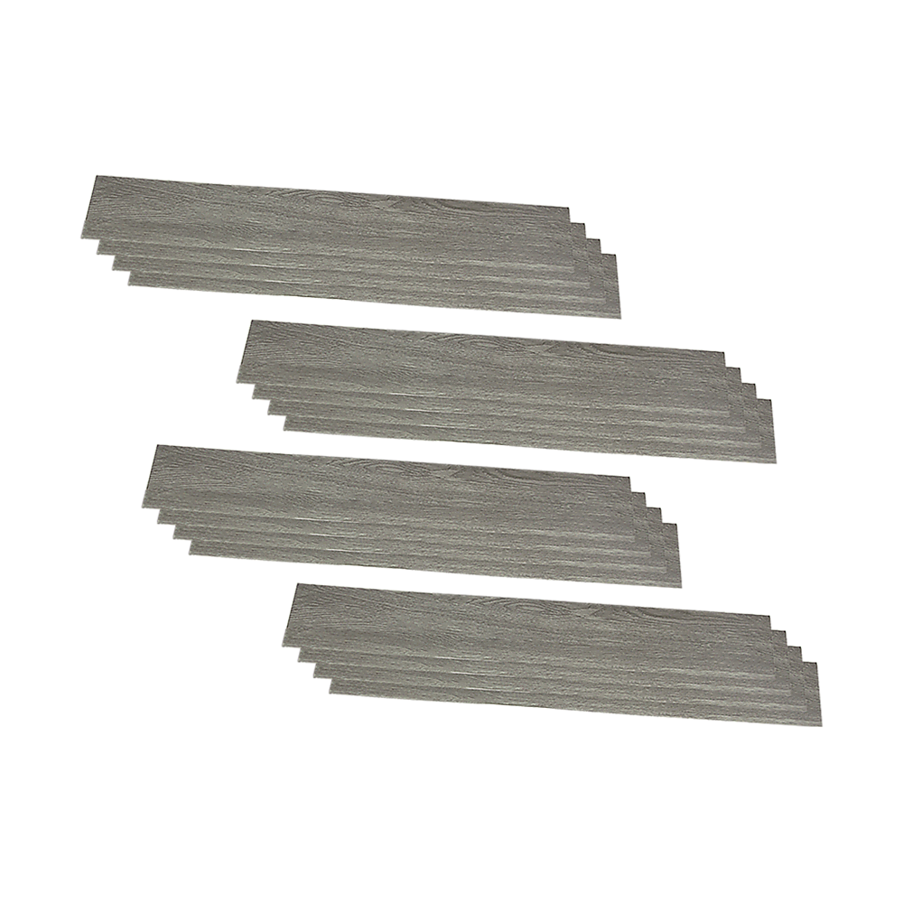 V63-836551_-6243e3ef5c5dc.1000x1000-00 Vinyl Floor Tiles Self Adhesive Flooring Ash Wood Grain 16 Pack 2.3SQM - Image 1