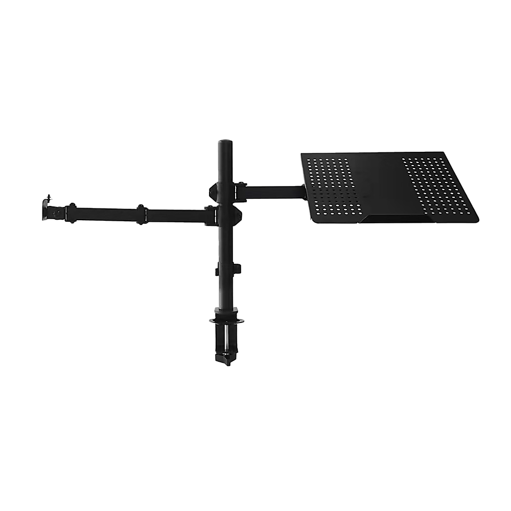 V63-836931-46728-00 Monitor Mount & Laptop and Tablet Shelf Stands Holders Adjustable Workspace Arm - Image 1