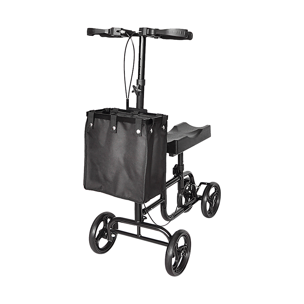 V63-837691-46771-00 Knee Walker Scooter Mobility Alternative Crutches Wheelchair Portable - Image 1