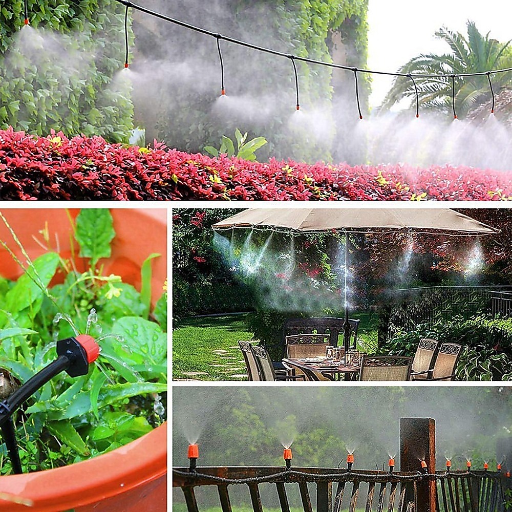 V63-839351-637483e21ed7c.1000x1000-00 Drip Irrigation System Plant Self Garden Watering Hose Spray Kit - Image 1
