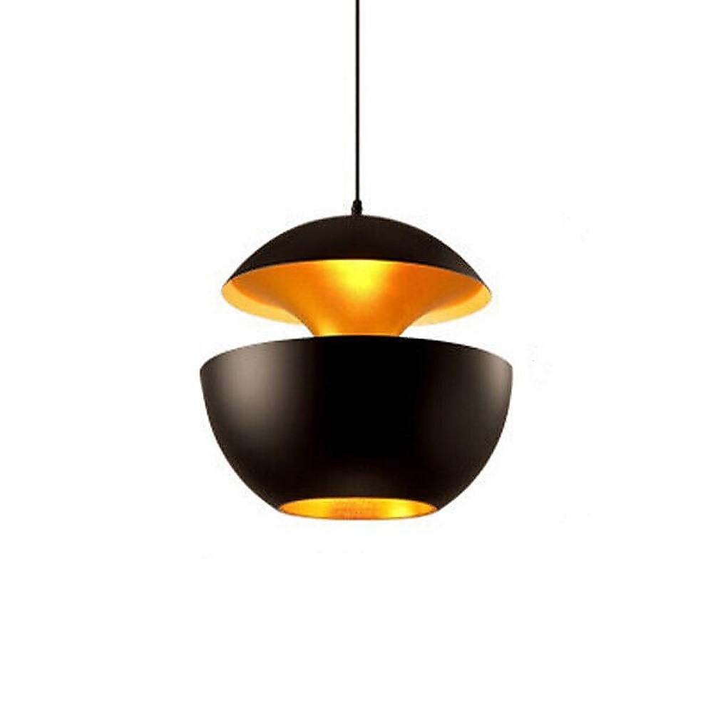 V63-843181-95433-00 Modern Home Office Restaurant Pendant Lamp LED Chandelier Ceiling Hanging Light - Image 1
