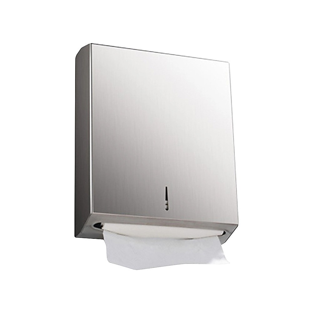 V63-920701-202508081906-00 Paper Towel Dispenser Wall Mount Commercial Bathroom - Image 1