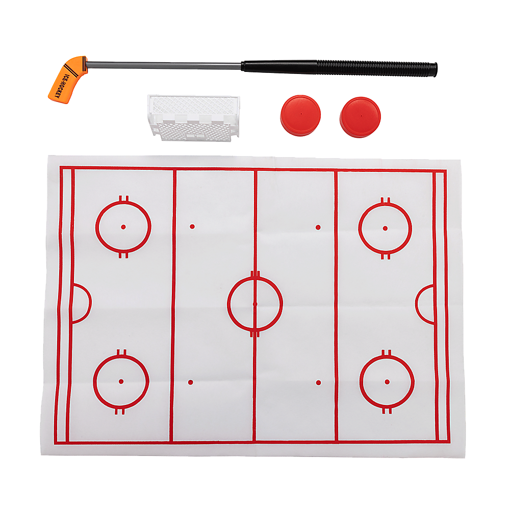 V63-920891-225246-00 Hockey Game Toilet Bathroom Loo Entertainment Gift - Image 1