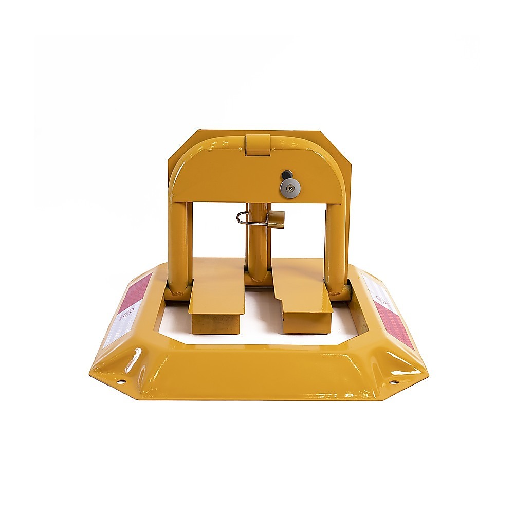 V63-929971-208721-00 Parking Space Lock Folding Barrier Bollard - Image 1