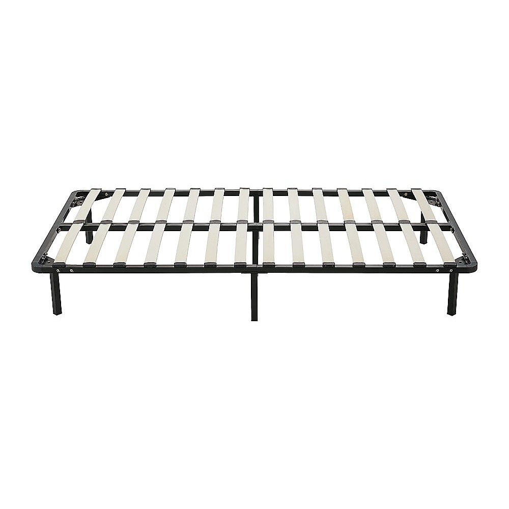 King Single Metal Bed Frame