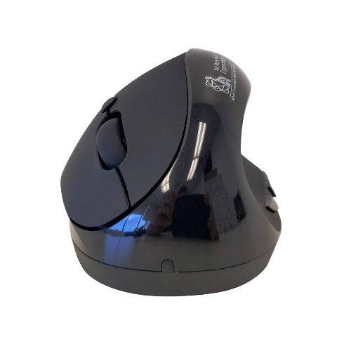 V633-ERGO-COMFI-LEFT-167782-01 Ergo Comfi Mouse - Left Handed - Wireless - Image 1
