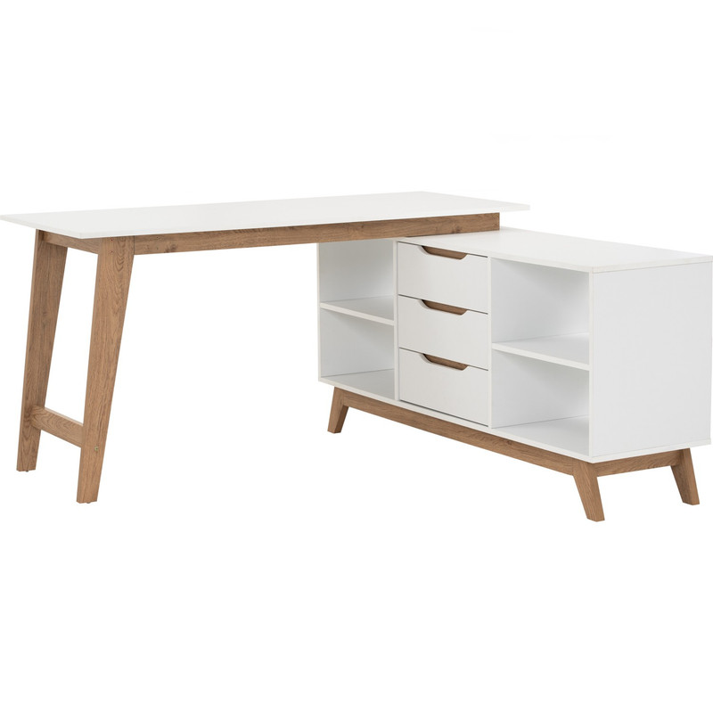 V656-124057-189471-00 Mando Study Desk Working Station - Image 1