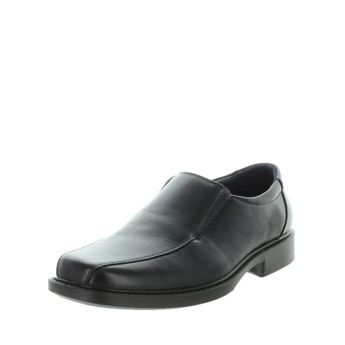 V717-9333333752010-192271-00 CHURCHILL Boy's TRAYLE School Black Shoe 41EU - Image 1