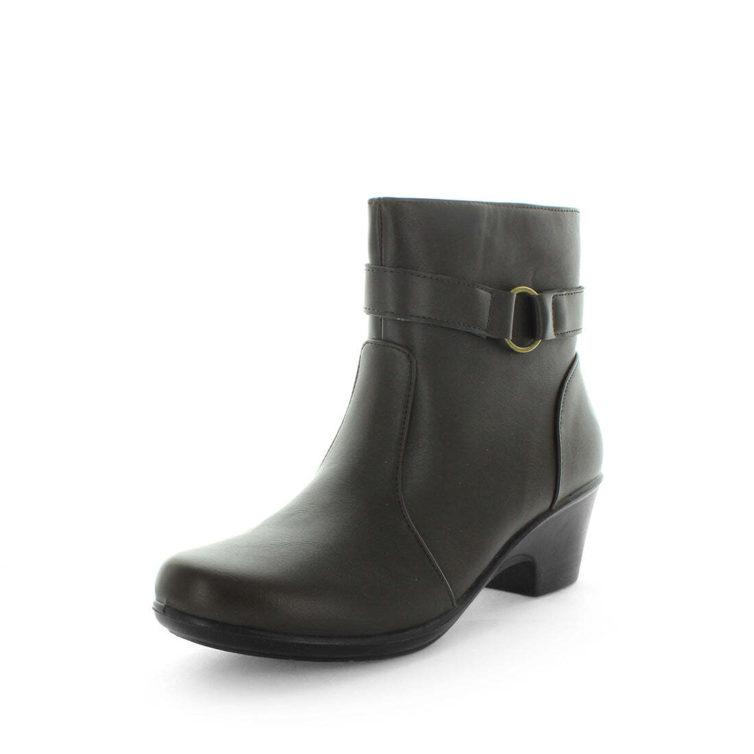 V717-AMARENA-CHOCOLATE-9-192014-00 AEROCUSHION Women's MARENA Boots Chocolate Shoe 9US - Image 1